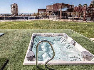 Piso en alquiler en Playa de Poniente en Benidorm