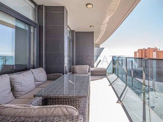 Piso en alquiler en Playa de Poniente en Benidorm