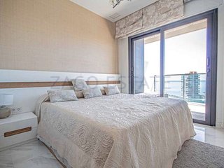 Piso en alquiler en Playa de Poniente en Benidorm