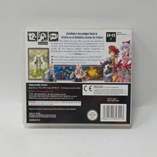 Final Fantasy Tactics A2: Grimoire of the Rift (DS