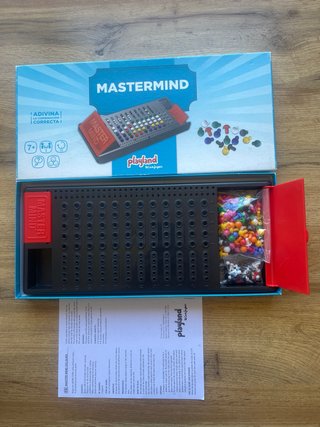 Mastermind Juego de Mesa