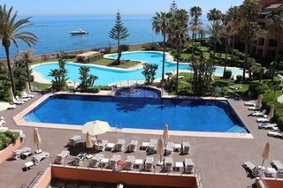 Ático en alquiler en Puerto Banús en Marbella