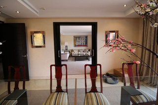 Ático en alquiler en Puerto Banús en Marbella