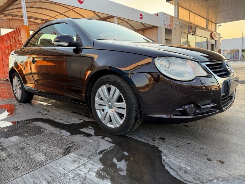 Volkswagen Eos 2.0 TDI DPF 2007, foto 3
