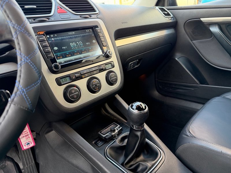 Volkswagen Eos 2.0 TDI DPF 2007, foto 10