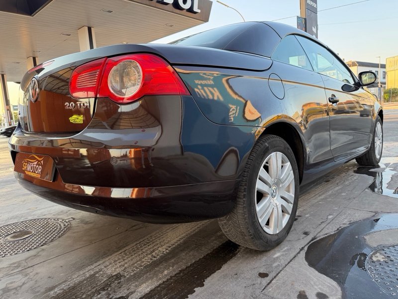 Volkswagen Eos 2.0 TDI DPF 2007, foto 5