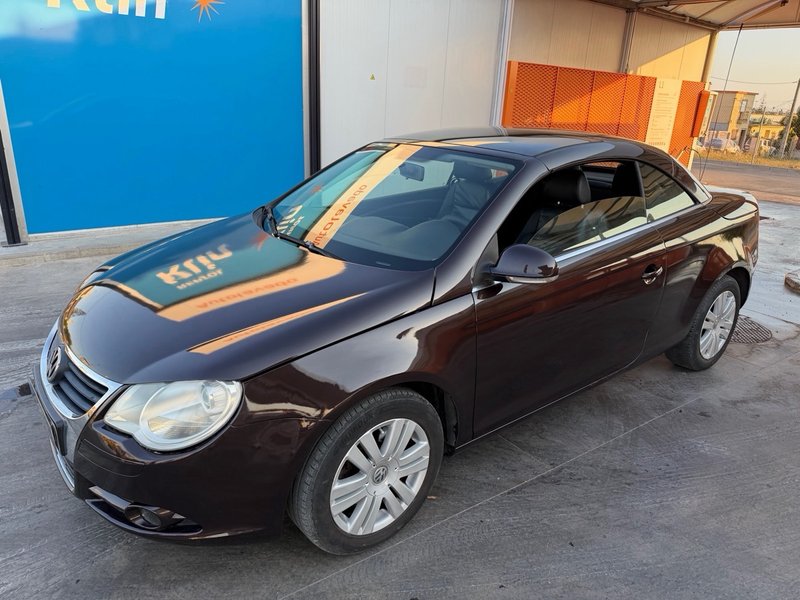 Volkswagen Eos 2.0 TDI DPF 2007, foto 7