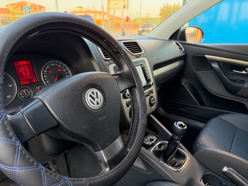 Volkswagen Eos 2.0 TDI DPF 2007, foto 13