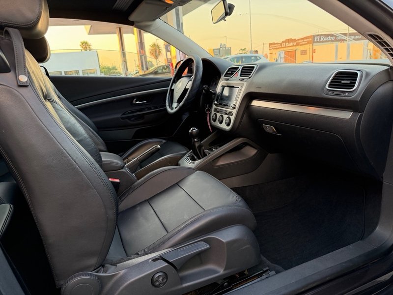 Volkswagen Eos 2.0 TDI DPF 2007, foto 6