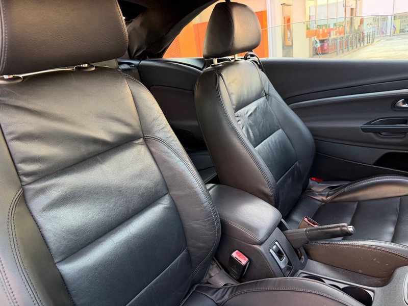 Volkswagen Eos 2.0 TDI DPF 2007, foto 15