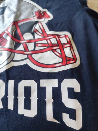 Camiseta NFL Patriots Niño Name It Talla M