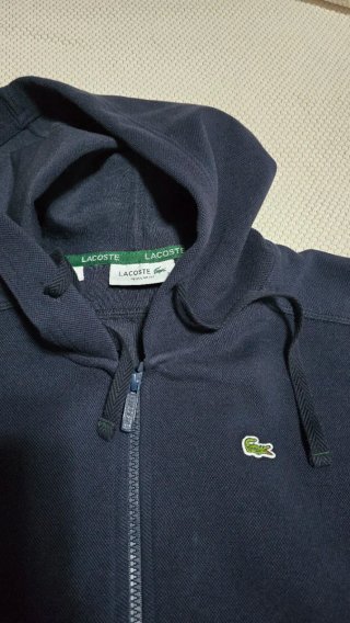 Conjunto Deportivo Lacoste azul marinoTalla M