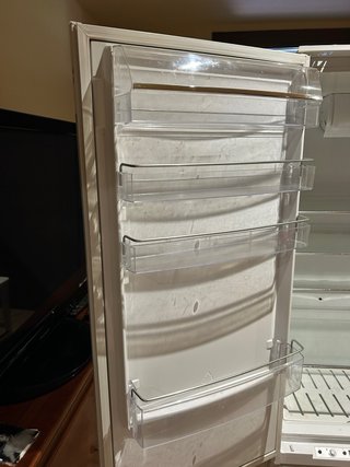 Nevera IKEA