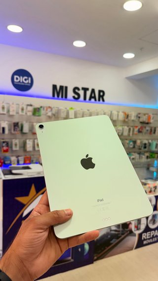iPad Air 4ª Gen Verde