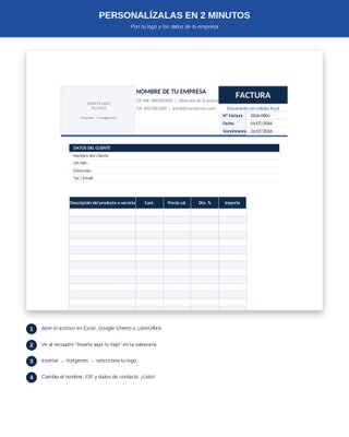 BUSINESSFORMSPRO - 50 PLANTILLAS LISTAS PARA USAR.