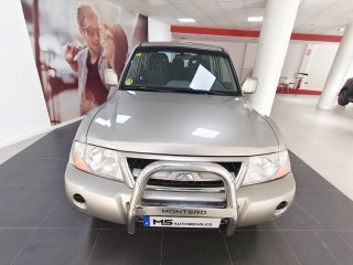 Mitsubishi Montero 2007