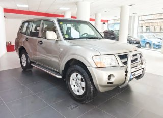 Mitsubishi Montero 2007