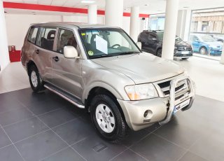 Mitsubishi Montero 2007