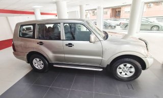 Mitsubishi Montero 2007