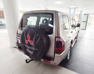 Mitsubishi Montero 2007
