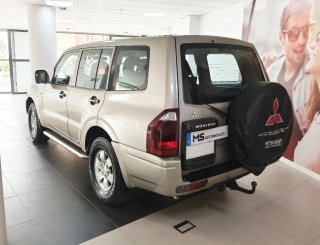 Mitsubishi Montero 2007