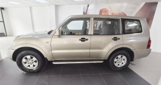 Mitsubishi Montero 2007
