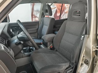 Mitsubishi Montero 2007