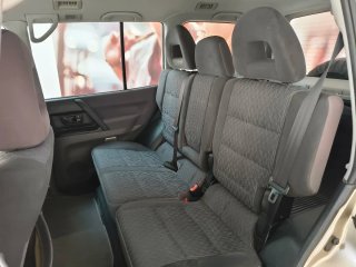 Mitsubishi Montero 2007
