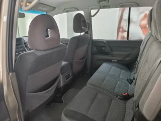 Mitsubishi Montero 2007