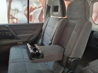 Mitsubishi Montero 2007