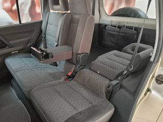 Mitsubishi Montero 2007