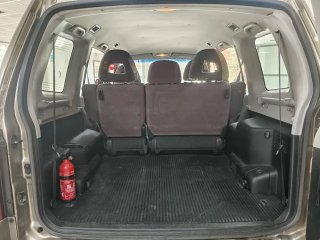 Mitsubishi Montero 2007