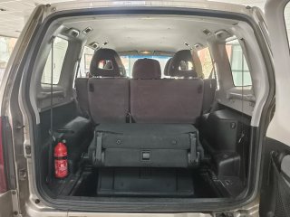 Mitsubishi Montero 2007