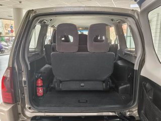 Mitsubishi Montero 2007