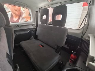 Mitsubishi Montero 2007