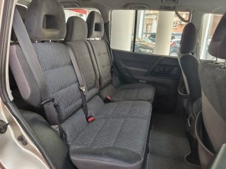 Mitsubishi Montero 2007