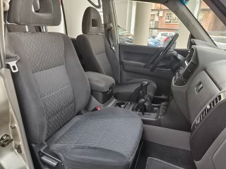Mitsubishi Montero 2007