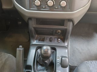 Mitsubishi Montero 2007