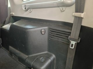 Mitsubishi Montero 2007