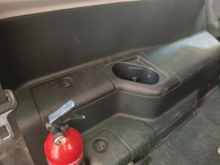 Mitsubishi Montero 2007