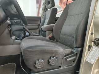 Mitsubishi Montero 2007