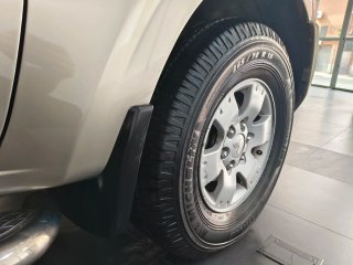 Mitsubishi Montero 2007