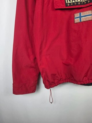 Polar Napapijri Rojo Talla XL