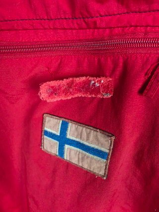 Polar Napapijri Rojo Talla XL