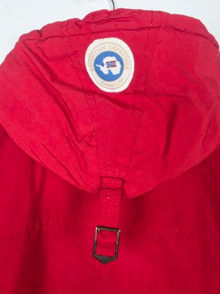 Polar Napapijri Rojo Talla XL