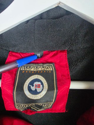 Polar Napapijri Rojo Talla XL