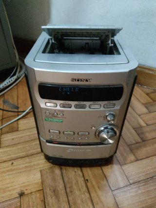 Equipo música