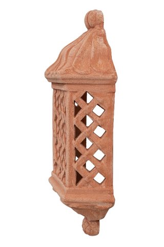 Lanterna Lampada da parete da appendere in Terraco