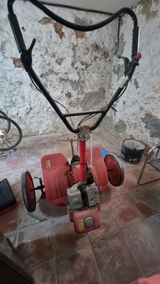 Motocultor Honda original 2,9 kW (4 CV) – Funciona