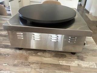 Crepera Hendi Profesional Nueva